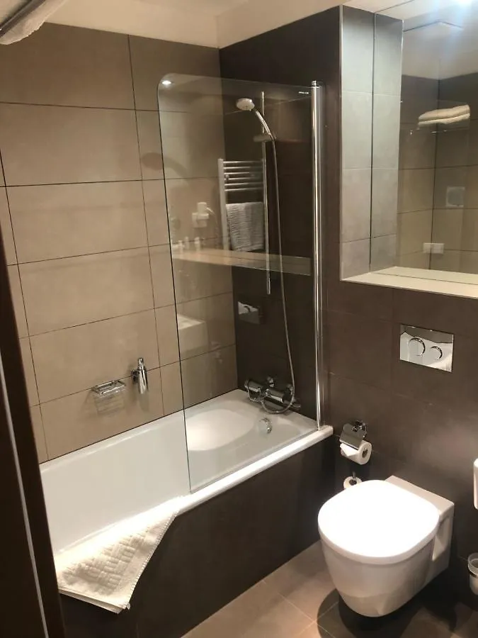 Residence Helmova Prague Czech Republic