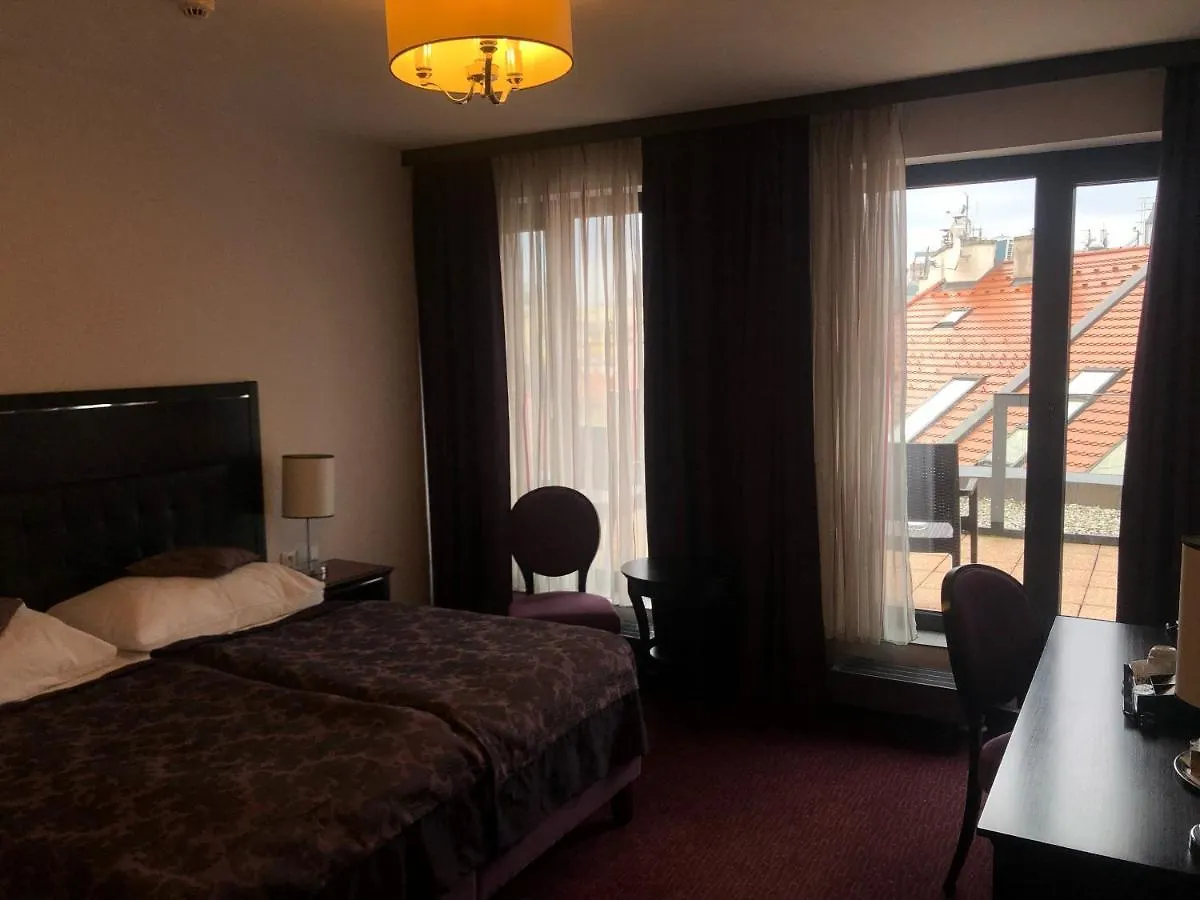 Aparthotel Residence Helmova Prague